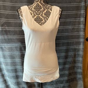 Jockey slimming tank